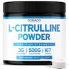 L Citrulline Powder Supplements (3g) Support L Arginine & Nitric Oxide Booster Powder - L-Citruline Supplements For Men & Women - Stamina , Endurance , Performance for Workouts - Vegan & USA Made view 1