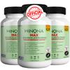 GREENVIFY Winona Max Premium Menopause Support Supplement, 40 Billions CFU, Extra Strength, 450 Capsules (5 Pack) view 1