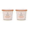 Mojo White Chocolate Mousse Gluten Free, 3 oz, 2 Pack view 1