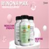 GREENVIFY Winona Max Premium Menopause Support Supplement, 40 Billions CFU, Extra Strength, 270 Capsules (3 Pack) view 3