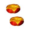 GLSTOY 2pcs Cushion Pad for Singing Bowl Buddha Sound Bowl Mat Cotton Pillow for view 1
