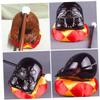 GLSTOY 2pcs Cushion Pad for Singing Bowl Buddha Sound Bowl Mat Cotton Pillow for view 3