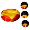 GLSTOY 2pcs Cushion Pad for Singing Bowl Buddha Sound Bowl Mat Cotton Pillow for view 4