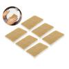 Healifty 12pcs Eco-Friendly Dishwashing Sponges Sisal Fibers Sponge Material for Kitchen and Bathroom Soft Absorbent view 3