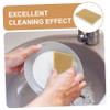 Healifty 12pcs Eco-Friendly Dishwashing Sponges Sisal Fibers Sponge Material for Kitchen and Bathroom Soft Absorbent view 4