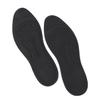 GARVALON 1pair Glycerol Liquid Insoles for Women's Shoes Men's Gel Inserts Shoe Cushions Inserts Massaging Insoles Shockproof Back view 1
