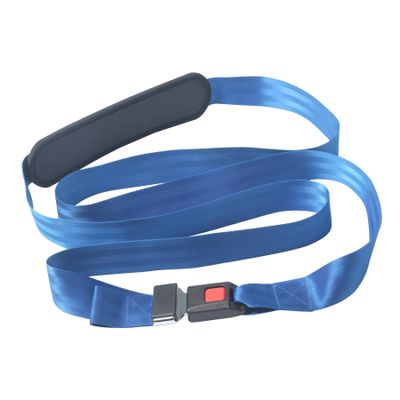 Txudozu Mobilization Belt(9.8Ft) -Physical Therapy Strap for Physical Therapy, Rehabilitation, and Manual Therapy, Mobilization Belt Physical Therapy - Strongly Recommended by physicalTherapists