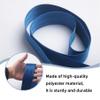 Txudozu Mobilization Belt(9.8Ft) -Physical Therapy Strap for Physical Therapy, Rehabilitation, and Manual Therapy, Mobilization Belt Physical Therapy - Strongly Recommended by physicalTherapists view 4
