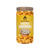 Ajji's Nut Magic Roasted Makhana Magical Cheese & Healthy Herbs | Flavored Healthy & Crunchy Snacks | Puffed Kernels Fresh Fox Nuts, Ready to Eat | Roasted Flavored Makhana Mix lotus seeds | Savory Snack, Crunchy & Flavorful (Pack of 1) view 1