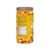 Ajji's Nut Magic Roasted Makhana Magical Cheese & Healthy Herbs | Flavored Healthy & Crunchy Snacks | Puffed Kernels Fresh Fox Nuts, Ready to Eat | Roasted Flavored Makhana Mix lotus seeds | Savory Snack, Crunchy & Flavorful (Pack of 1) view 2