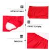 NULYLU 2pcs Portable Adult Diaper for Elderly Care Breathable Underwear for Travel Comfortable Fit for Incontinence Easy to Wear and Clean view 3