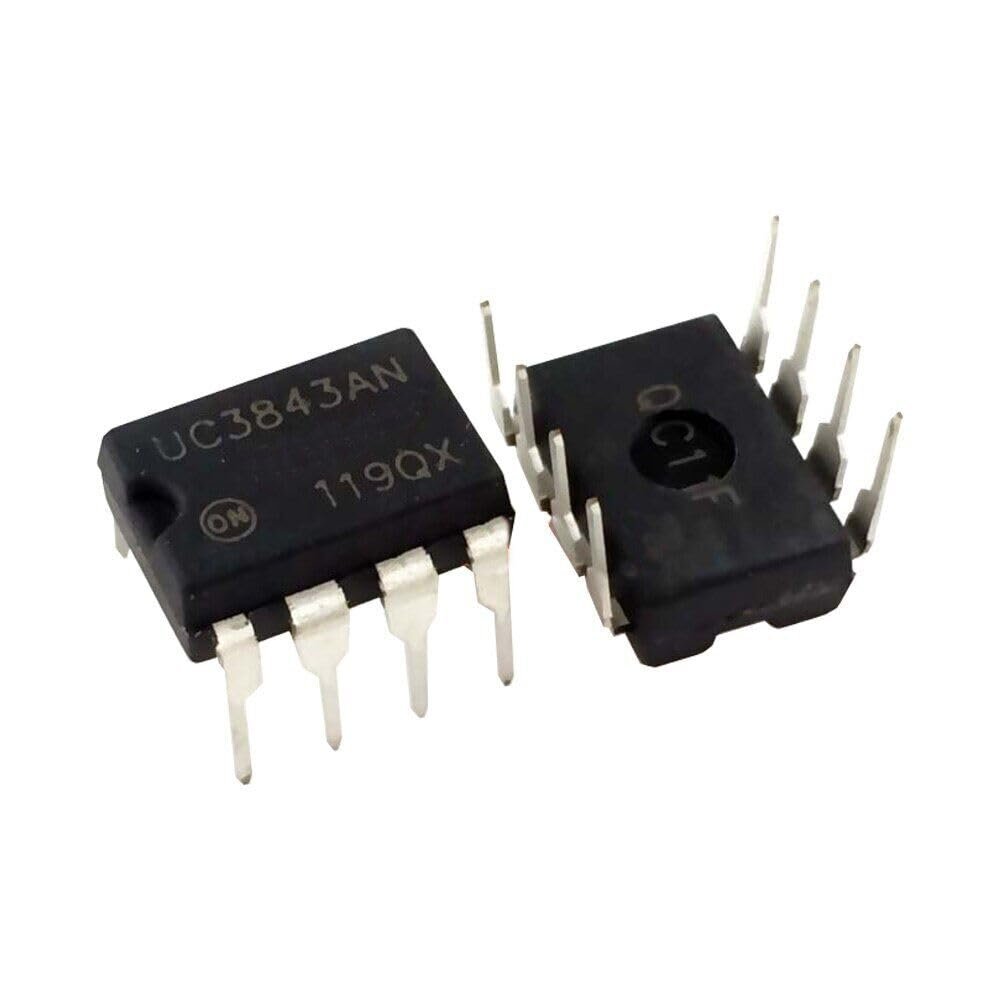 10pieces UC3843AN DIP DIP-8