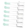 HAPINARY 6pcs Replacement Ear Wax Remover Tips for Adults Ear Cleaning Spoons with Comfortable Grip view 1