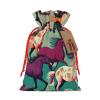 Pyjwyfmy Various Kinds Of Horses Print Christmas Gift Bags,Santa Wrapping Bag,Christmas Canvas Gift Bags With Drawstrings,Present Bag view 1