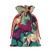 Pyjwyfmy Various Kinds Of Horses Print Christmas Gift Bags,Santa Wrapping Bag,Christmas Canvas Gift Bags With Drawstrings,Present Bag view 2
