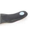 GARVALON 1pair Latex Leather Insoles for Men Women Sports Arch Support Breathable Damping Pads for Sneakers Casual Shoes view 3