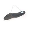 GARVALON 1pair Latex Leather Insoles for Men Women Sports Arch Support Breathable Damping Pads for Sneakers Casual Shoes view 4