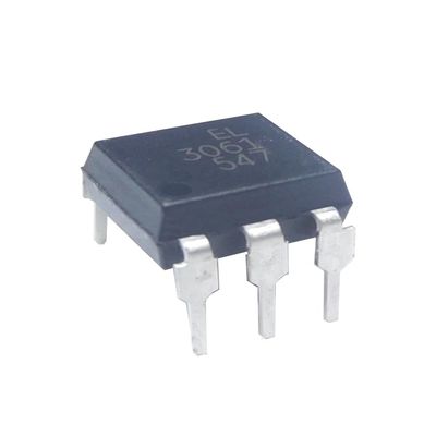 10pieces EL3061 DIP6 MOC3061 DIP
