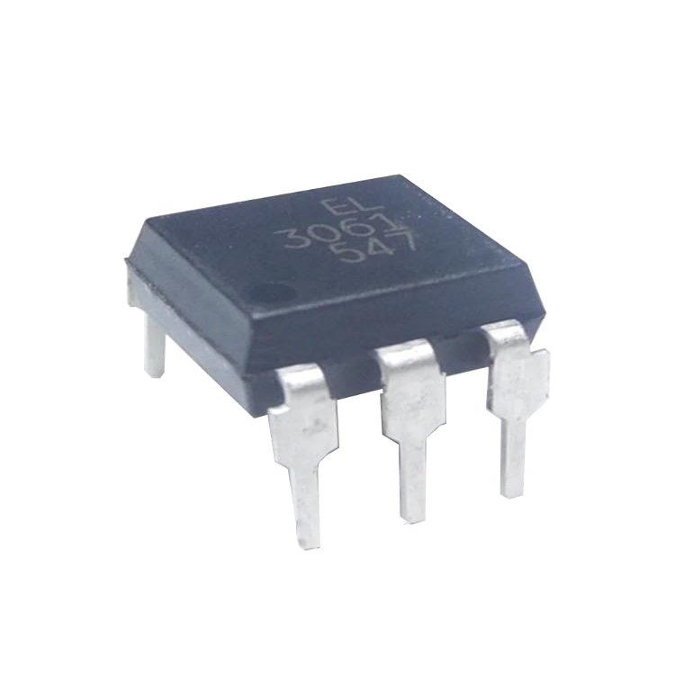 10pieces EL3061 DIP6 MOC3061 DIP