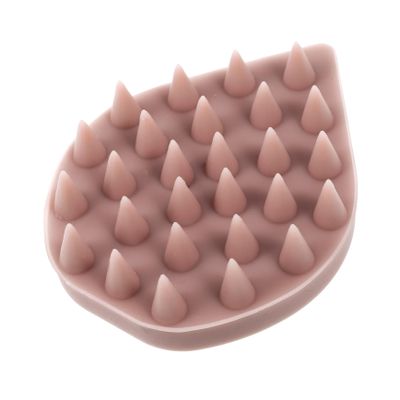 WATIIFUFU Silicone Scalp Massager Brush Hair Washing Brush Shampoo Massager for Men Women Deep Clean Scalp