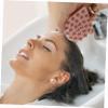 WATIIFUFU Silicone Scalp Massager Brush Hair Washing Brush Shampoo Massager for Men Women Deep Clean Scalp view 4