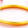 GLSTOY Brass Plated Sandblasting Bracelet for Women Elegant Wristband Lightweight Eco-friendly Design Her Stylish Accessory for Any Outfit view 3