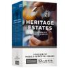 WHITE WINE KIT Heritage Estates PINOT GRIGIO Style Makes 6 Gallons HEST from Spagnols RJS Craft Winemaking view 1