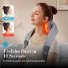 CuPiLo Neck Shoulder Massager with Heat - FSA Eligible HSA view 2