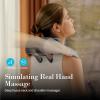 CuPiLo Neck Shoulder Massager with Heat - FSA Eligible HSA view 3