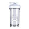 A Horseshoe 18 Ounce Shaker Cup,Fashion Theme Pattern Shaker Bottle Leak-proof Workout Shake Bottles 500ML/18 oz Perfect for Pre Workout White 0 view 1