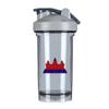 Cambodian Flags 18 Ounce Shaker Cup,Fashion Theme Pattern Shaker Bottle Leak-proof Workout Shake Bottles 500ML/18 oz Perfect for Pre Workout Gray 0 view 1