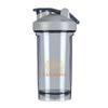 Cambodian Buddha Palace 5 18 Ounce Shaker Cup,Fashion Theme Pattern Shaker Bottle Leak-proof Workout Shake Bottles 500ML/18 oz Perfect for Pre Workout Gray 0 view 1