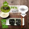 - 40 Count - Organic Roasted Korean Seaweed Sheets - Roasted Seaweed Sheet - Keto Vegan Gluten Free/Side Dish and Snack view 3