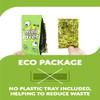 - 40 Count - Organic Roasted Korean Seaweed Sheets - Roasted Seaweed Sheet - Keto Vegan Gluten Free/Side Dish and Snack view 4
