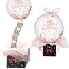 Birthday Money Pull Box Decorations, Funny Happy Birthday Money Box Surprise Set Celebration, Delicate for Cash Gift Women Men Lovers Girlfriend Wife (Style 2) view 1