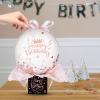 Birthday Money Pull Box Decorations, Funny Happy Birthday Money Box Surprise Set Celebration, Delicate for Cash Gift Women Men Lovers Girlfriend Wife (Style 2) view 4