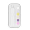 GRCFUMO Baby Nail File, Electric Baby Nail Care Set with Extra 6 Replacement Pads, Portable Nail File Baby Grooming Kit for Newborn Toddler view 1