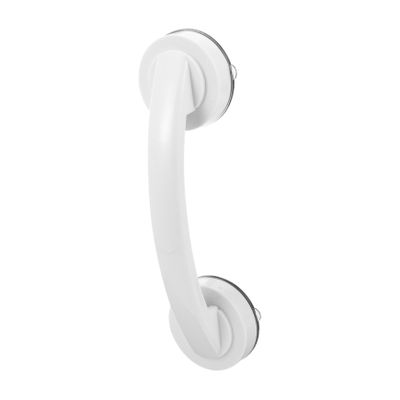 Milisten Senior Safety Grab Bar Bathtub Shower Handicap Bar Non-Skid Handrail for Bathroom