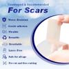 Safirst Silicone Scar Sheets 1.6"x59" Roll-1.5M Scars Removal Treatment Medical Grade Silicone Scar Tape for Skin Resuable Strip for Tummy Tuck,Incision,Keloid,C-Section,Burn,Acne Scars view 4