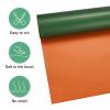 M METERXITY 20 Sheets Flower Wrapping Paper Bouquet 23 Inch Double-Sided Bronze & Turquoise BOPP Waterproof Floral Wrapping Paper Flower Packaging DIY for Wedding/Party/Gift Bouquet Wrap Paper view 4
