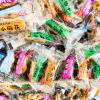Crispy Twist, Mahua, Chinese Snack, Individually Wrapped Snack 240 Packs (240 pcs,Honey Flavor) view 2