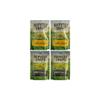 Big Top Deals USA Custom Bundle Snaps Veggie Chips - Lightly Salted & White Cheddar, 4-Pack (2 Bags of Each Flavor) - 5.25x3.2x8 Blue Paper Bag Packaging view 4