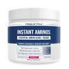 Instant Aminos - EAA+BCAA - 10 Essential Amino Acids Supplement - Rapid Absorption, Zero Digestion - Supports Lean Muscle, Recovery & Aging - 321% DIAAS Protein Score - Wild Berry (30 Servings) view 1