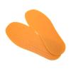 1 Pair Full Soles 12.7in Long 4.9in Wide Anti Slip Noise Reduction Shoe Rubber Sole for Repair Replacement (Yellow) view 4