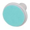 Baby Nail Trimmer Replacement Pads Safe Electric Grinding Heads Set for Home and Travel Use Nail Trimmer Grinding Pad for Baby Kids and Adults ABS Material 6pcs view 3