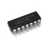 10pieces CD4016BE CD4016BCN DIP-14 CD4016 DIP14 4016BE DIP view 1