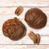 Lammes Candies Chocolate Covered Praline, 10oz, 10 Pieces view 3