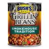 Bushs Best Grillin Beans, Smokehouse Tradition Seasoned BBQ Beans for Cookouts, Burgers, Hot Dogs and Easy Side Dishes, 22 Ounce (Pack of 18) view 2