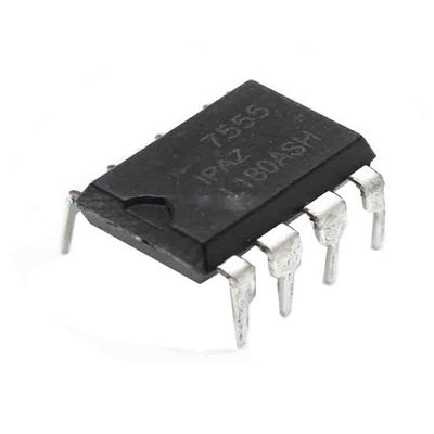 1pieces M7555IPAZ DIP-8 M7555 DIP 7555 M7555IPA DIP8