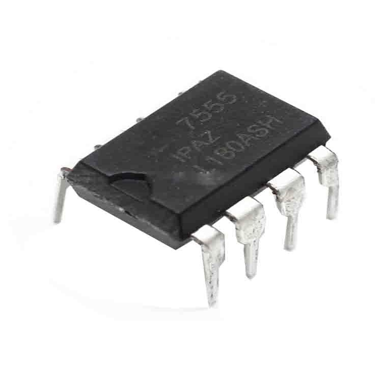 1pieces M7555IPAZ DIP-8 M7555 DIP 7555 M7555IPA DIP8
